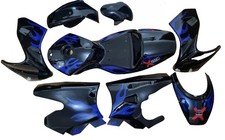 Mini Pocket Bike Plastics
