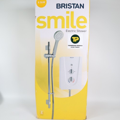 Bristan smile 5kw electric - bristan,