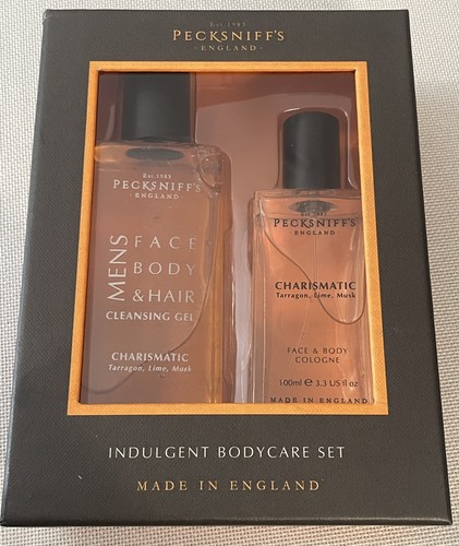 Gift set pecksniffs - gift, indulgent