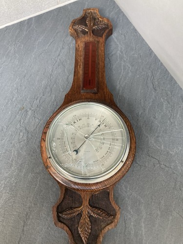 Vintage oak banjo - oak,
