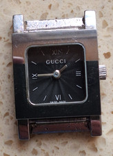 Gucci 7900P Steel Watch Quartz