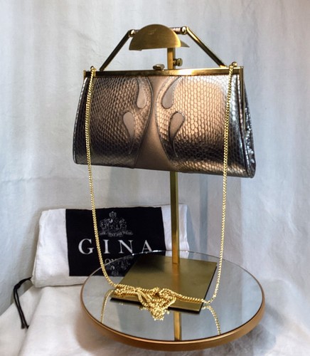 Vintage gina london snake - of,