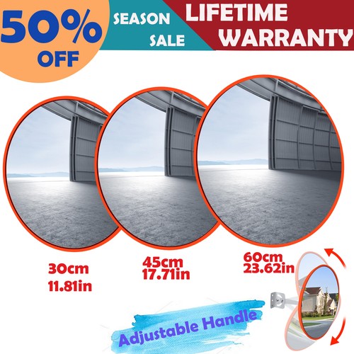 60cm wide angle - wide, security