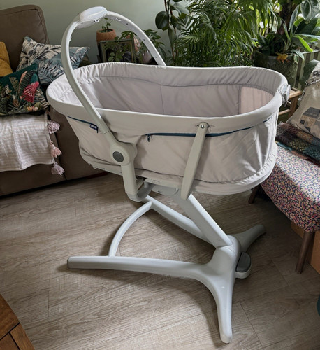 Chicco baby hug crib - baby, 4-in-1
