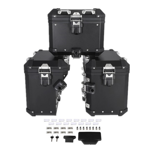 Pack trunk saddlebags pannier - trunk,