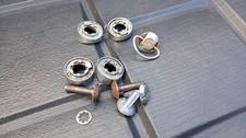Shimano down tube gear shifter