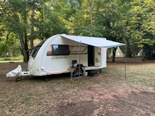 Isabella Shadow 300 Awning Sun Canopy For Caravan, good condition, 200cm x 300cm