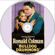 Bulldog Drummond (1929) Ronald