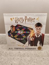 Harry Potter Trivial Pursuit