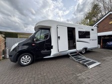 Renault Master Freedom Wheelchair disabled Motorhome 3 Berth Hand Controls Lift