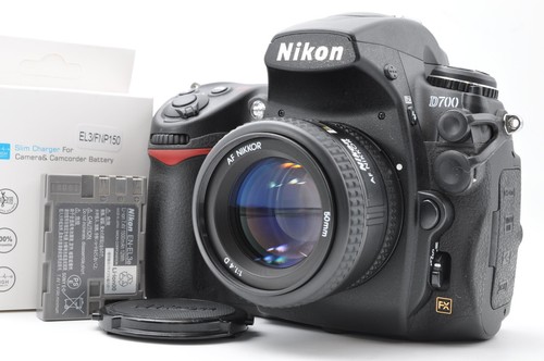 Near mint nikon d700 - nikon, 12.1