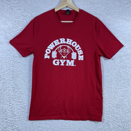 Powerhouse gym shirt - powerhouse, adult