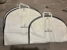 Moncler Dust Proof Garment Bag