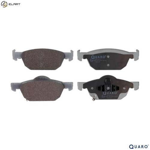 Brake pad set disc - brake,