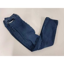 Levi's Demi Curve Slim Leg Jeans Blue Size W29 L32