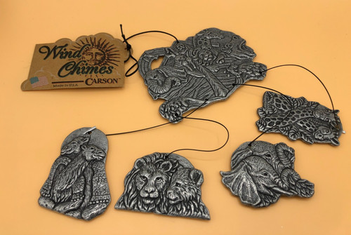 Vintage carson pewter - carson,