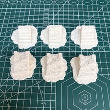 6x Stone Stairs - Necron Tomb