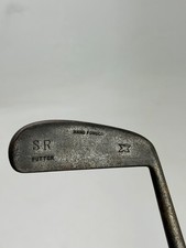 SR Hickory Putter / Hickory