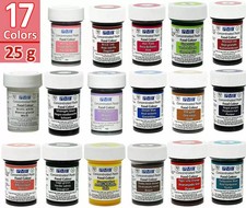 PME Paste Colour Concentrated Edible Food for Sugarpaste Icing Gumpaste Cake Mix