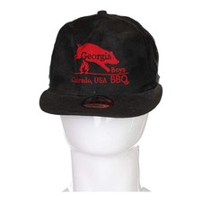Georgia New Era Cap - No Size