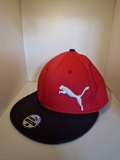 PUMA FLAT BRIM CAP ONE Size