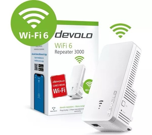 Devolo wifi repeater - devolo, 6