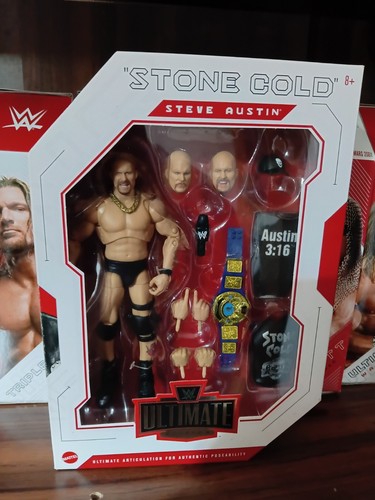 New wwe mattel - wwe, ultimate