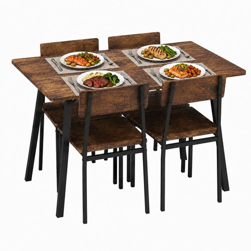 Compact rectangular dining - compact,