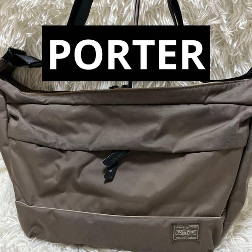 Porter girl brown nylon - girl,