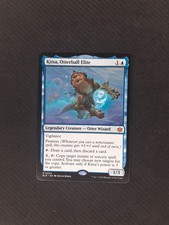 Kitsa, Otterball Elite - BLB - NM - MTG