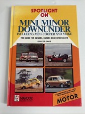 Spotlight on Mini Minor