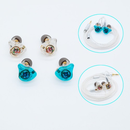 12ω mmcx hifi stereo ear - 12Ω,