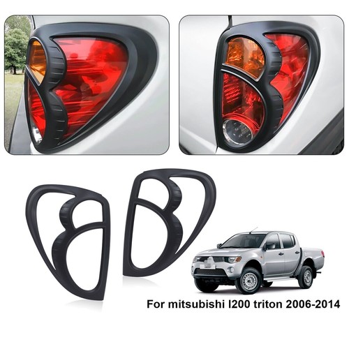Rear tail light - light, surround
