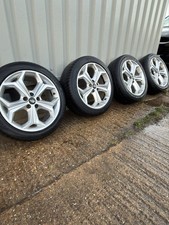 Ford S-Max set of four used