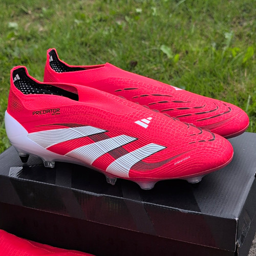 Adidas predator elite laceless - adidas,