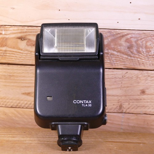 Used contax tla flash - used, 30