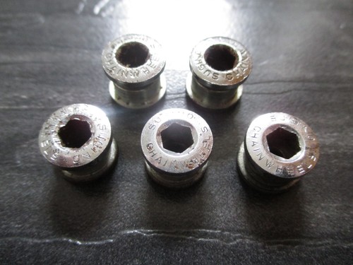 Sugino bmx chainring - sugino, bolts