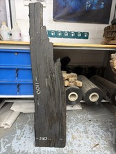 Bog Oak 1100-260-40mm