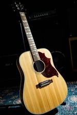Gibson Hummingbird Studio / 2019 Used Acoustic Guitar