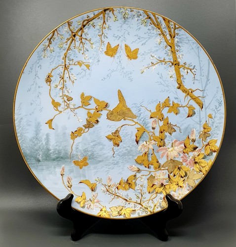 Antique french japonisme - antique,