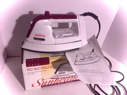 Vintage sunbeam model 3970 - sunbeam,