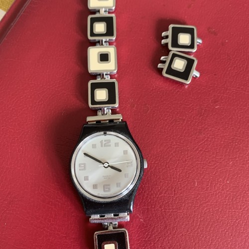 Swatch chessboard ladies - swatch,