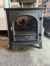 Stovax Stockton 7 Refurbished Wood Burner. 6 Inch Flue