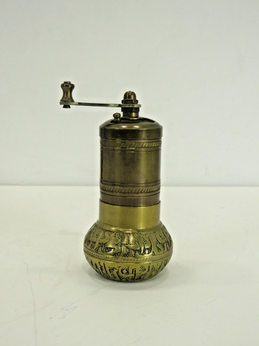 Vintage brass spice - vintage,