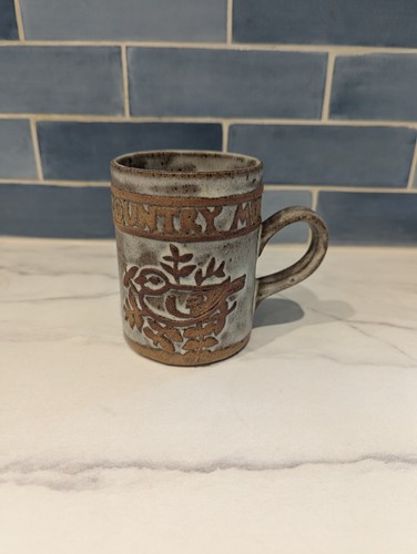 Tremar pottery country life - country,