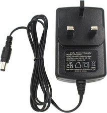 12V 2a Power Supply Plug for