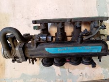  ROVER MGF MG TF 1.6 1.8 K SERIES INLET MANIFOLD / THROTTLE BODY / 2 INJECTORS