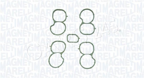Intake manifold module fits - manifold,