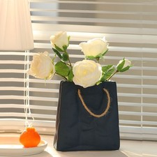 Navy Blue Creative Ceramic