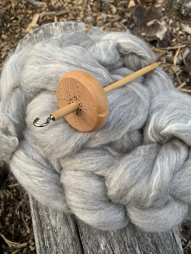 Mini drop spindle - drop,